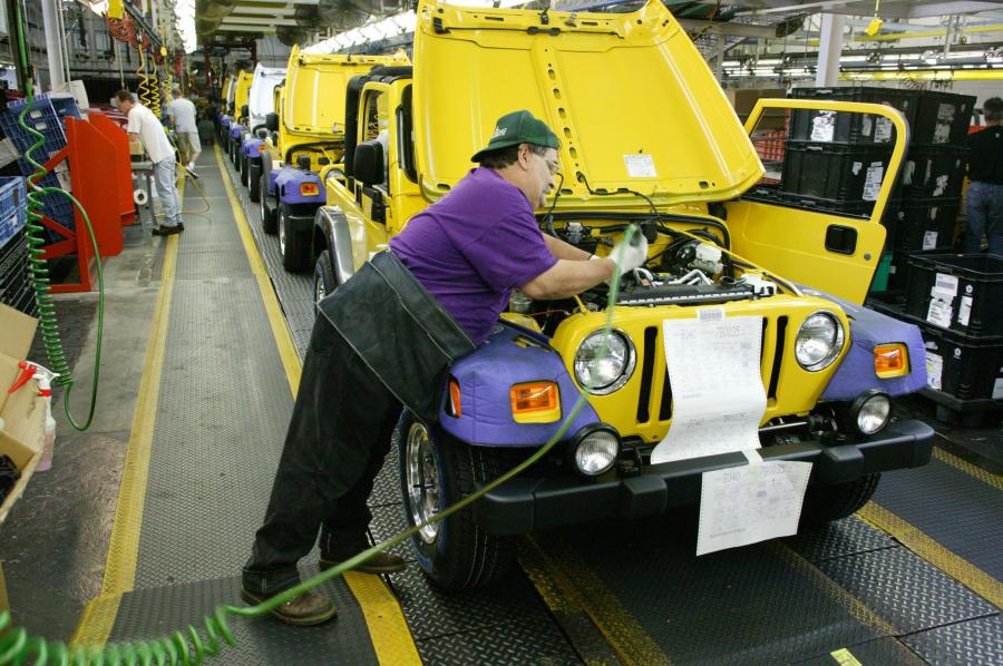  Jeep Wrangler 1997 года  (фото 33 из 62)